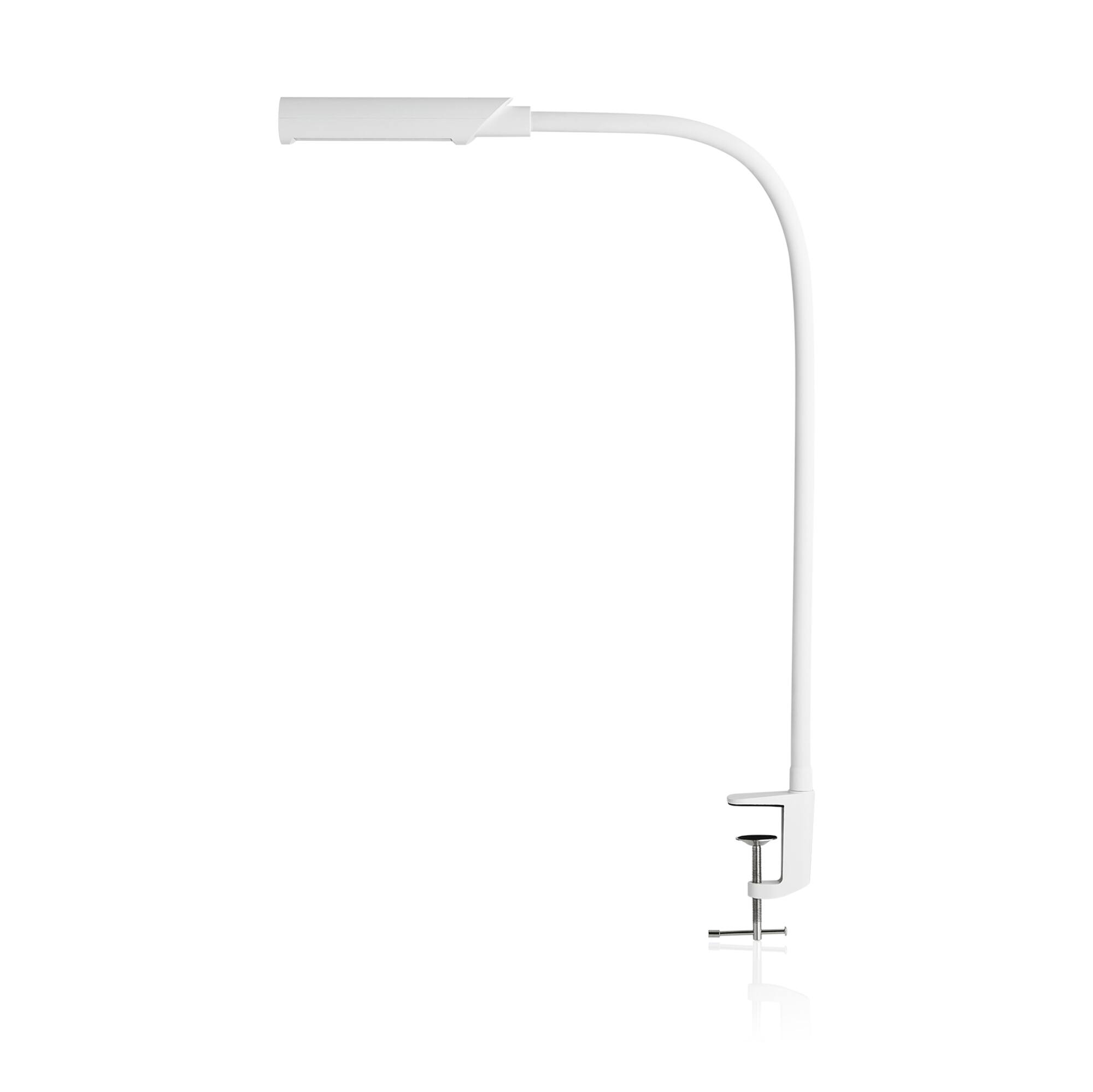 UberLight™ Flex 3100TL White LED Task Light Lamp with Clamp